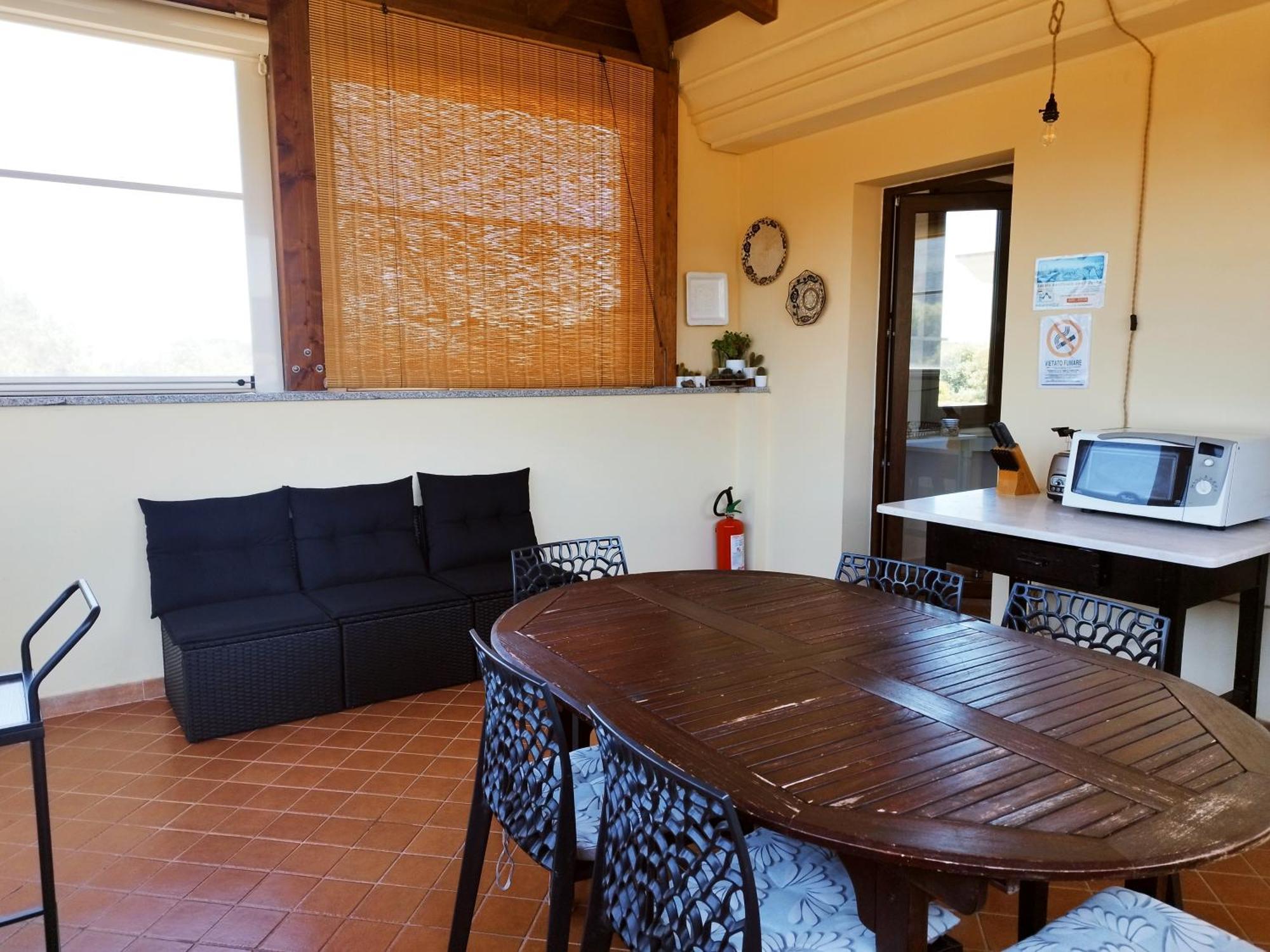 Villa Vitto - Sleep & Go Capoterra Exterior photo
